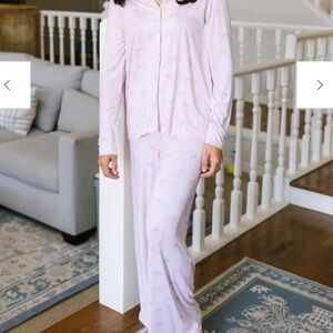 Goosebumps Shop Ballerina Long Sleeve Pajama Set - NWOT
